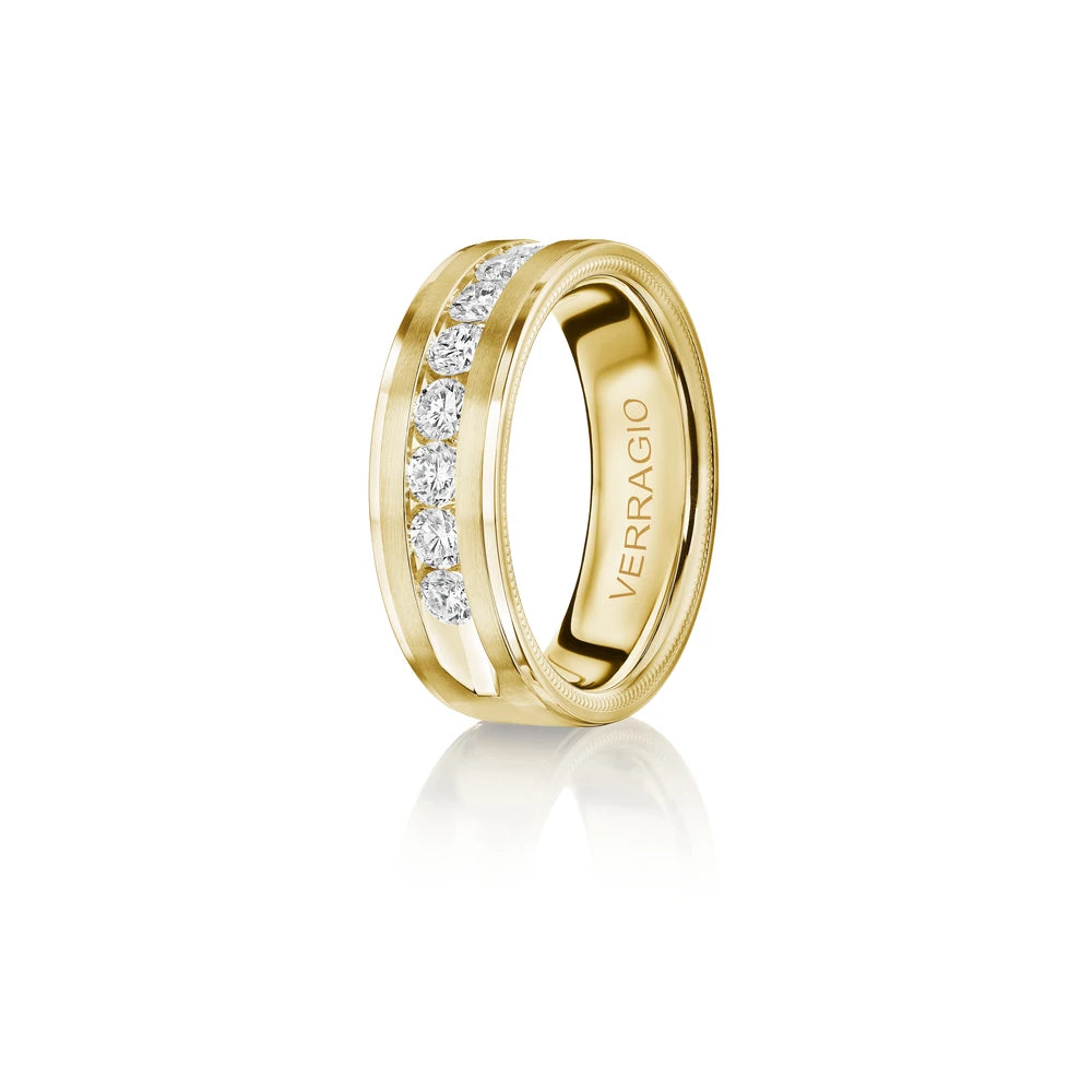 VWRD-7704-3-14K Yellow Gold