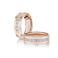 VWRD-7704-3-18K Rose Gold