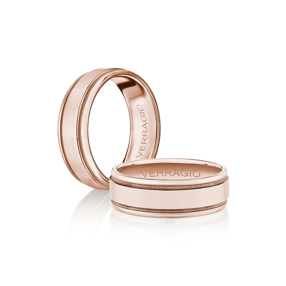 Vws-200-7 18K Rose Gold
