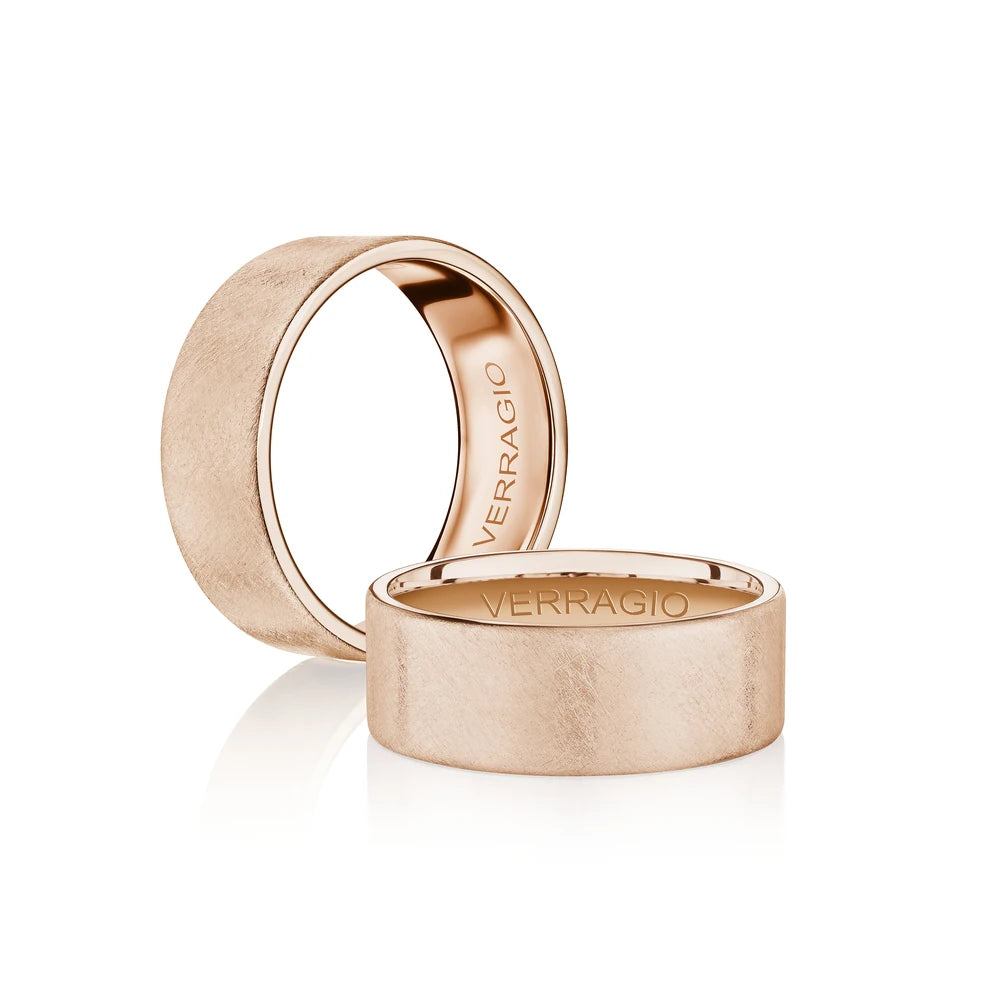 Vws-203-8-18k Rose Gold