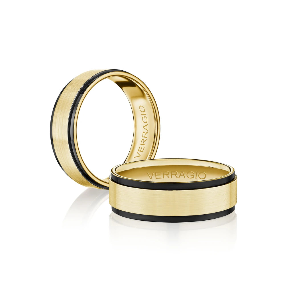 Vws-204-7-18k Yellow Gold