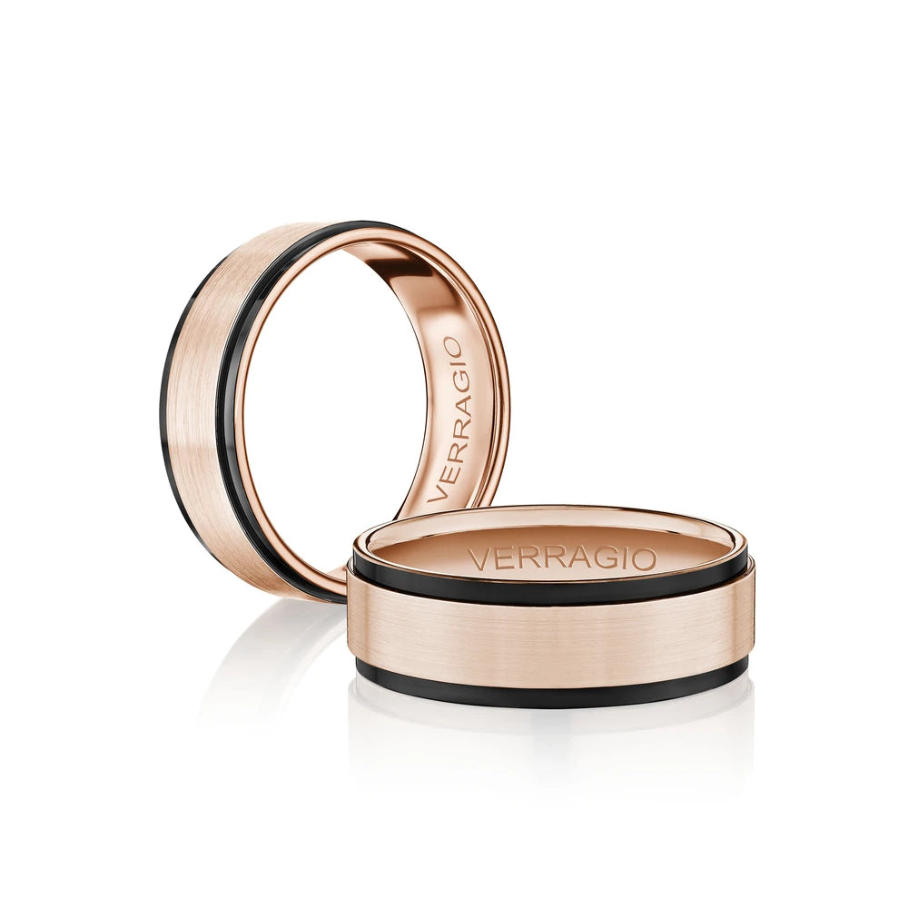 Vws-204-7-18k Rose Gold
