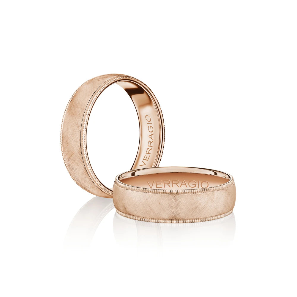 Vws-205-6-14k Rose Gold