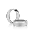 VWS-207-7-18K White Gold
