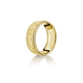 Vws-208-8-14k Yellow Gold