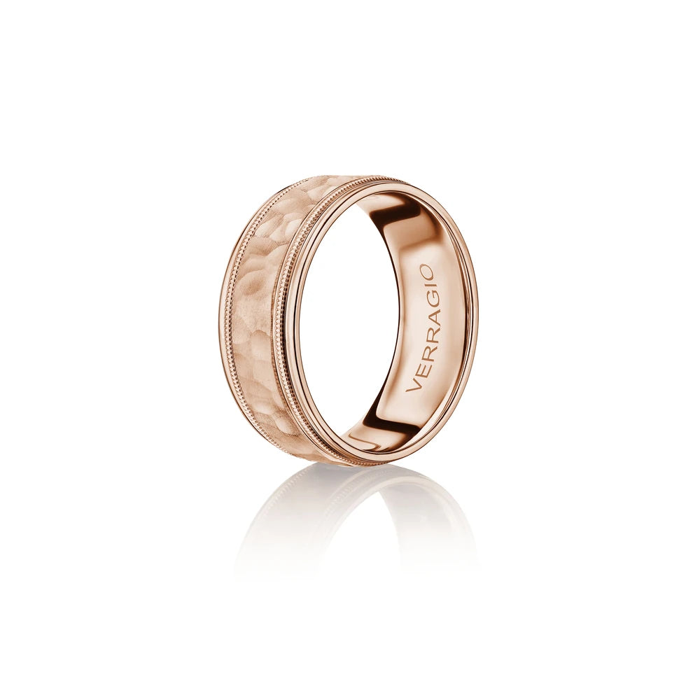Vws-208-8-14k Rose Gold