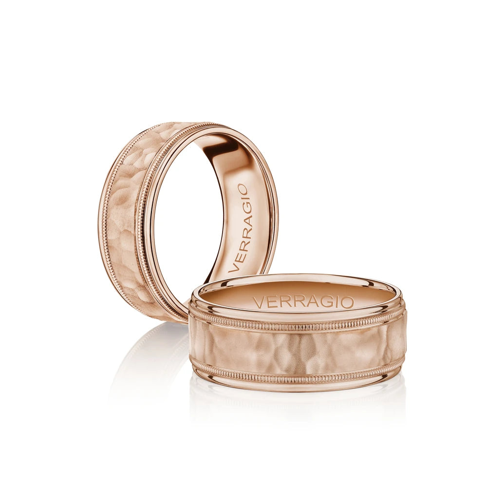 Vws-208-8-14k Rose Gold