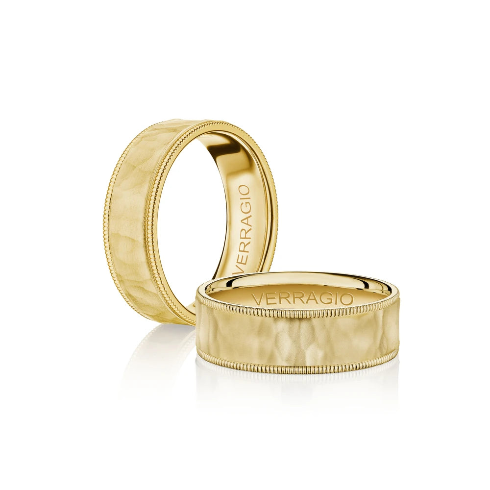 Vws-212-7-14k Yellow Gold
