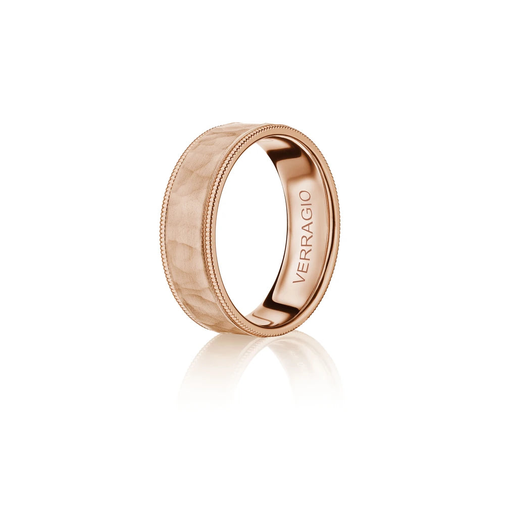 Vws-212-7-14k Rose Gold