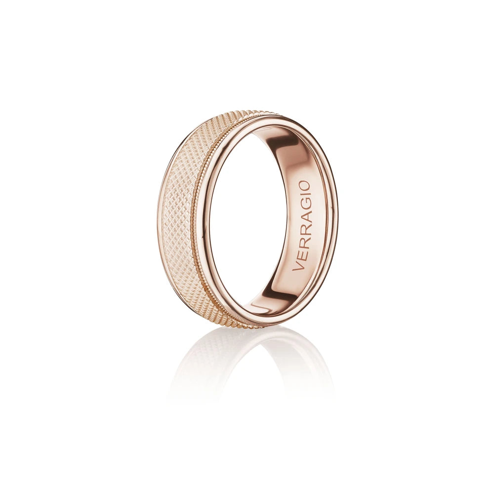 Vws-215-7-14k Rose Gold