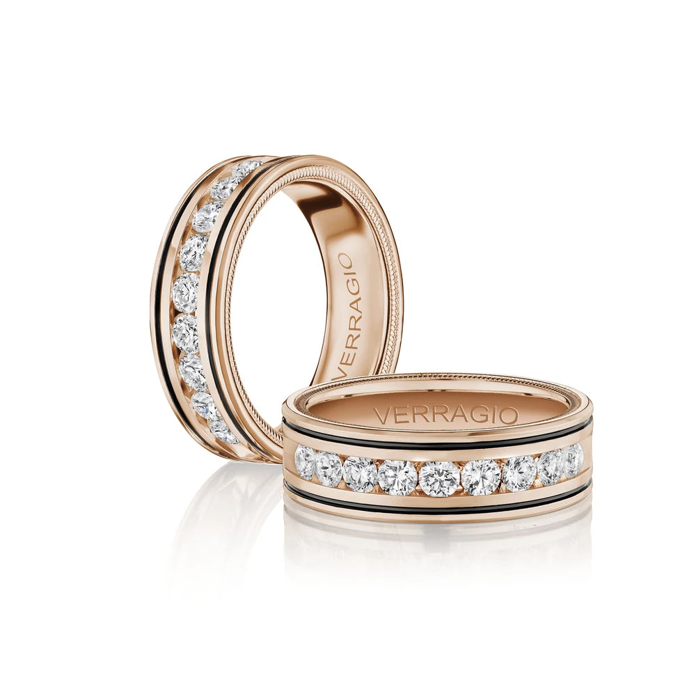 VWRD-7702-3-18K Rose Gold