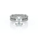 Vanguard-2207OV-Platinum Oval