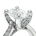 Vanguard-2207OV-18K White Gold Oval