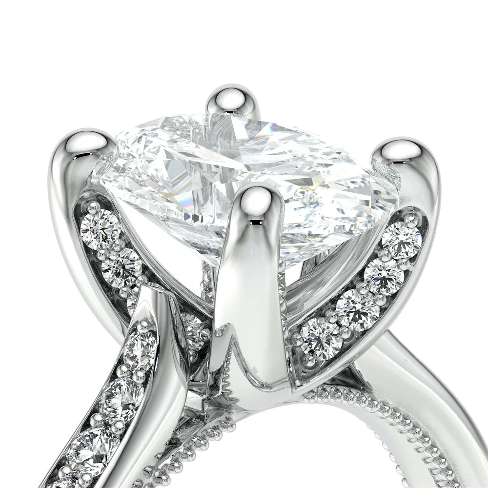 Vanguard-2207OV-Platinum Oval