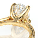 Vanguard-2207ov-18k Yellow Gold Oval