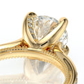 Vanguard-2207r-14k Yellow Gold Round