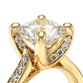 Vanguard-2207r-14k Yellow Gold Round