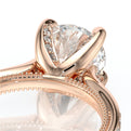 Vanguard-2207r-18k Rose Gold Round