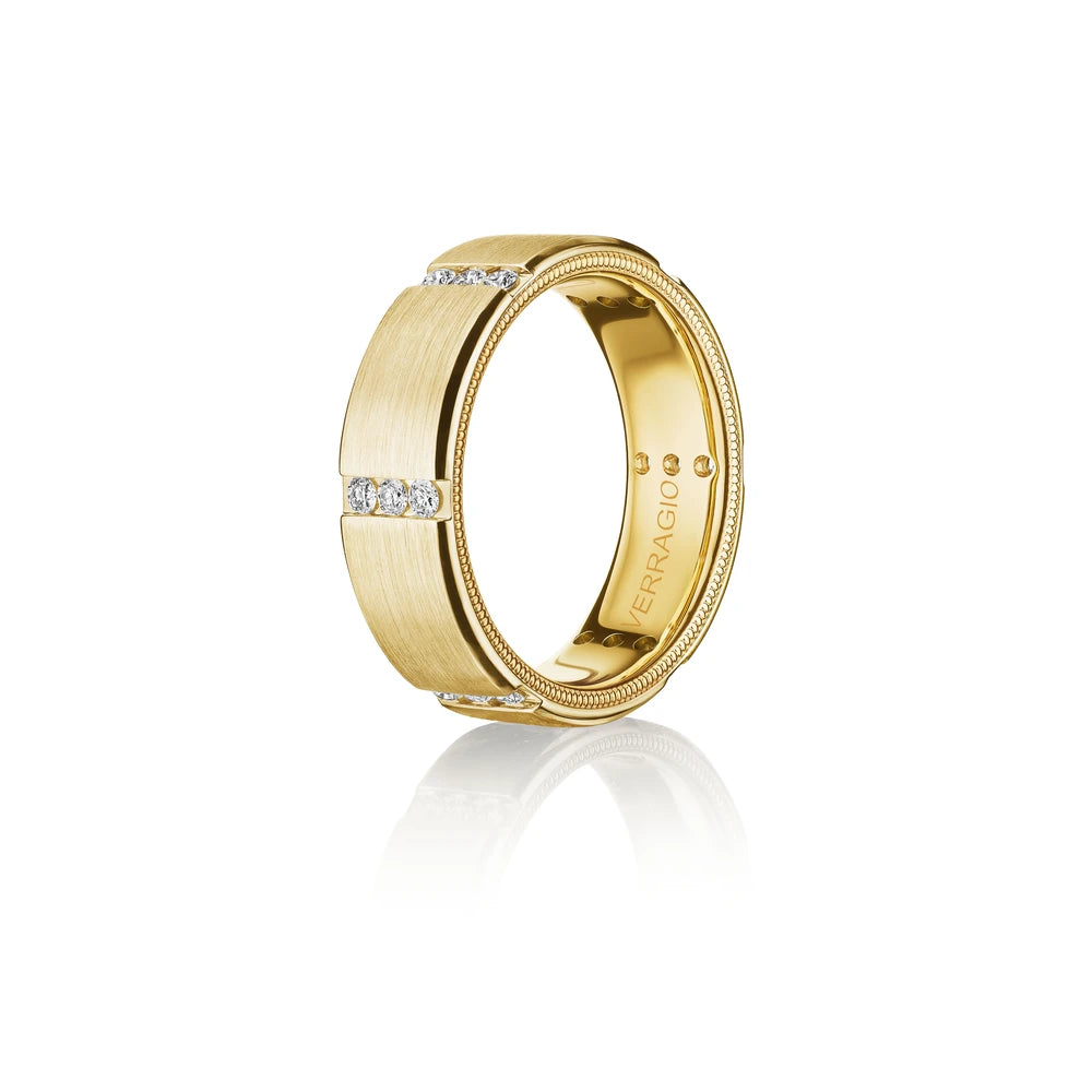 VWD-7916-18K Yellow Gold