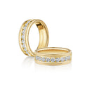 VWRD-7701-3-14K Yellow Gold