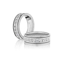 VWRD-7702-3-14K White Gold
