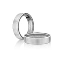 VW-6027 18K White Gold