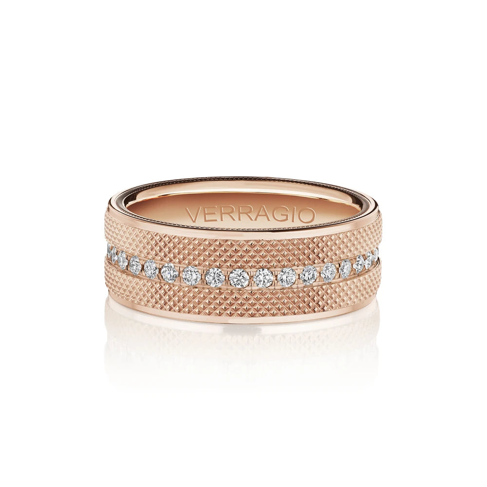 VWD-8915-18K Rose Gold