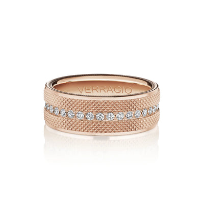 VWD-8915-14K Rose Gold