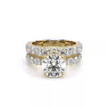 Couture 0489W30 18K Two Tone White Gold Yellow Gold