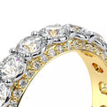 Couture 0489W34 14K Two Tone White Gold Yellow Gold