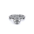 Renaissance-Sol302-Xr-18k White Round