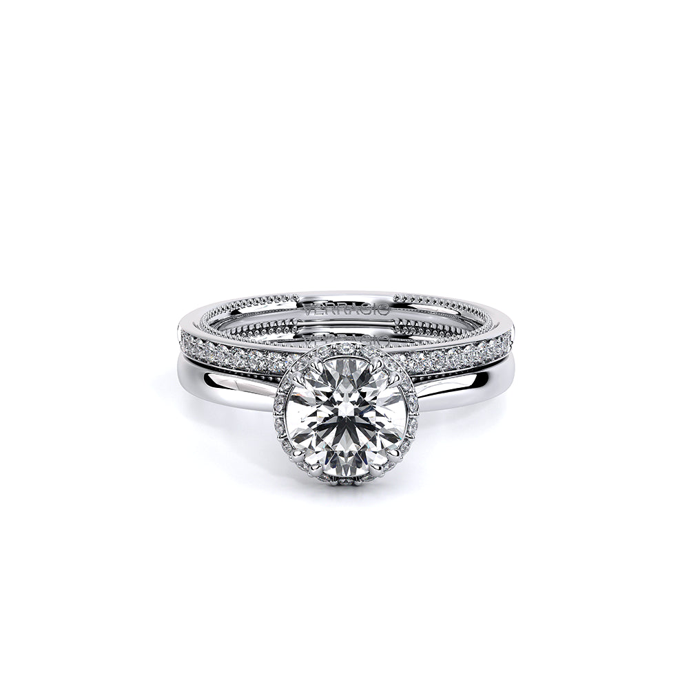 Renaissance-Sol302-Xr-18k White Round