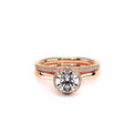 Renaissance-Sol302-Xr-14k Rose Gold Round