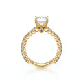 Lumino 801Emd4 20 18K Yellow Gold Emerald
