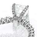 Lumino 801Emd4 20 18K White Gold Emerald