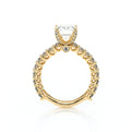 Lumino 801Emd4 25 18K Yellow Gold Emerald