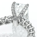 Lumino 801Emd4 30 18K White Gold Emerald