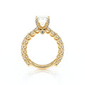 Lumino 801Emd4 30 14K Yellow Gold Emerald
