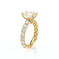 Lumino 801Emd4 35 18K Yellow Gold Emerald
