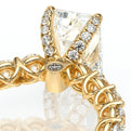 Lumino 801Emd4 35 18K Yellow Gold Emerald