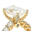 Lumino 801Emd4 35 18K Yellow Gold Emerald
