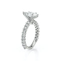 Lumino 801Mqd4 25 14K White Gold Marquise