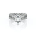Lumino 801Mqd4 25 14K White Gold Marquise