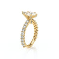 Lumino 801Mqd4 25 14K Yellow Gold Marquise