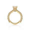 Lumino 801Mqd4 25 14K Yellow Gold Marquise