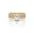 Lumino 801Mqd4 25 18K Yellow Gold Marquise