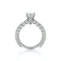 Lumino 801Mqd4 30 18K White Gold Marquise