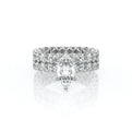 Lumino 801Mqd4 30 Platinum Marquise