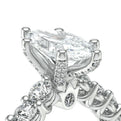 Lumino 801Mqd4 30 14K White Gold Marquise