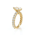 Lumino 801Mqd4 30 14K Yellow Gold Marquise